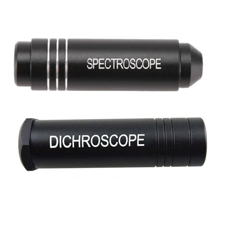 Spectroscope Handheld - A13E-تحديد الأحجار الكريمة مع مطياف الحيود