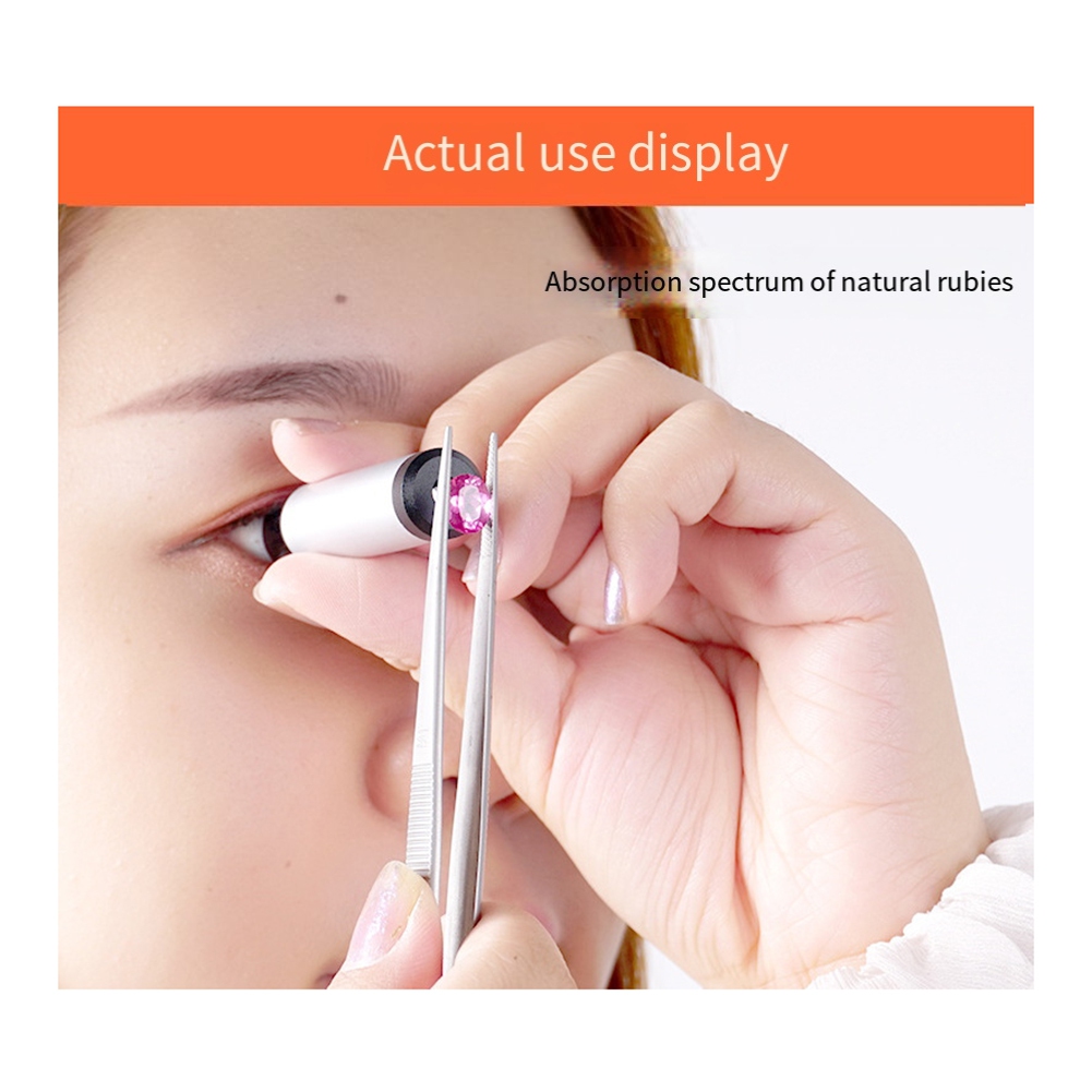 Spectroscope Handheld - أحدث طراز من مقياس الطيف الضوئي