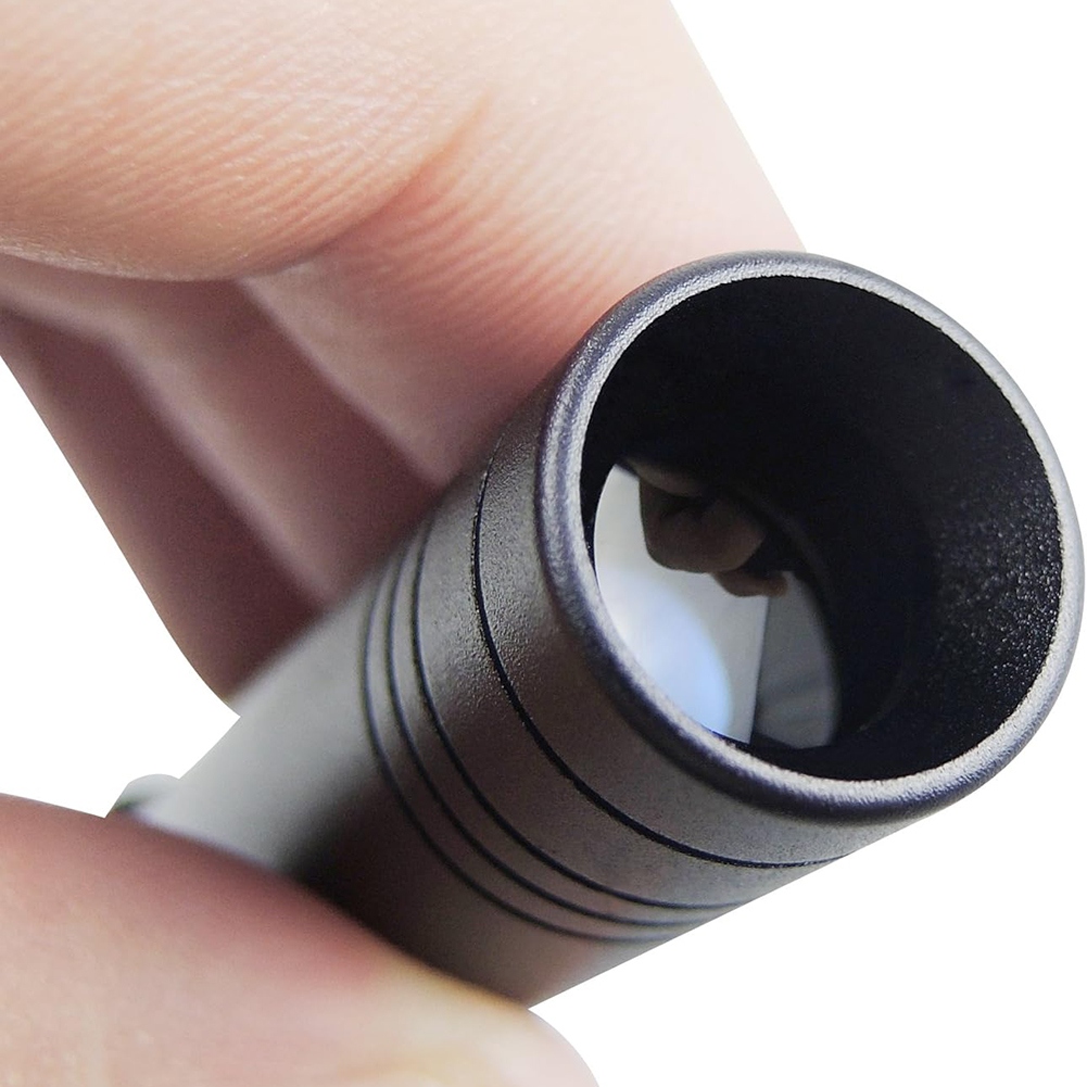 ABFKW الأحجار الكريمة الكالسيت - مراجعة Spectroscope Handheld وسعره