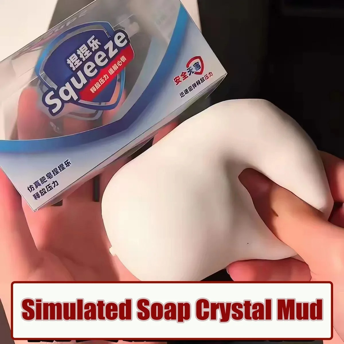 كرة صابون ASMR المقرمشة، كرة ض - مراجعة Crystal Growing Kit وسعره