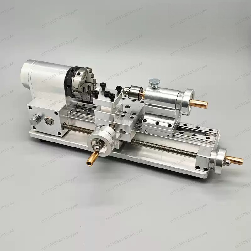مخرطة صغيرة للتعليم الهندسي |  - مراجعة Science Hobbyist وسعره