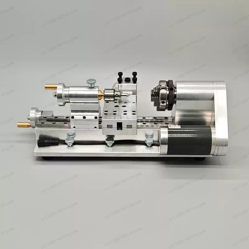 مخرطة صغيرة للتعليم الهندسي |  - مراجعة Science Hobbyist وسعره