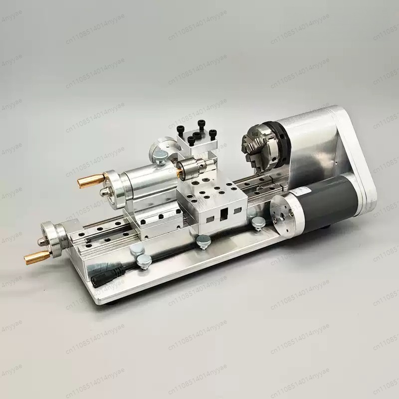 مخرطة صغيرة للتعليم الهندسي |  - مراجعة Science Hobbyist وسعره