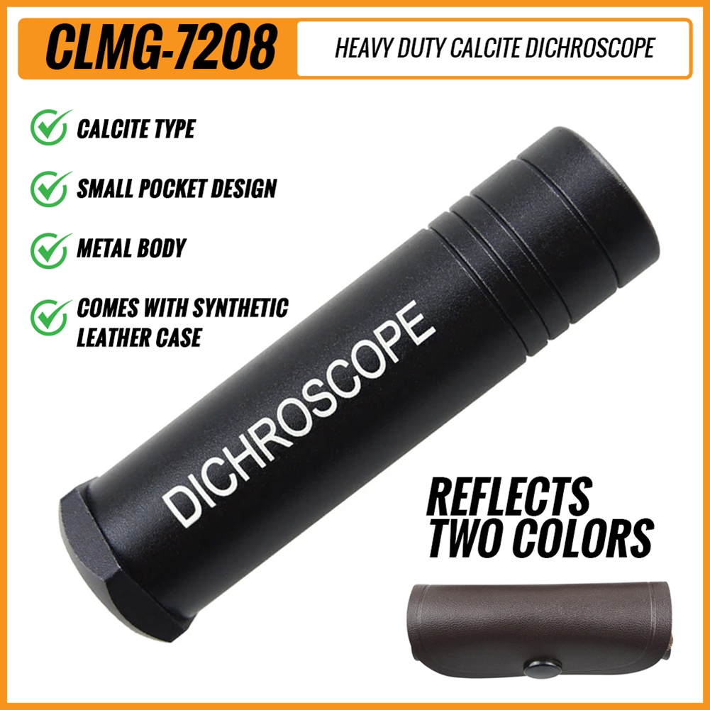A22I الأحجار الكريمة الكالسيت  - مراجعة Spectroscope Handheld وسعره