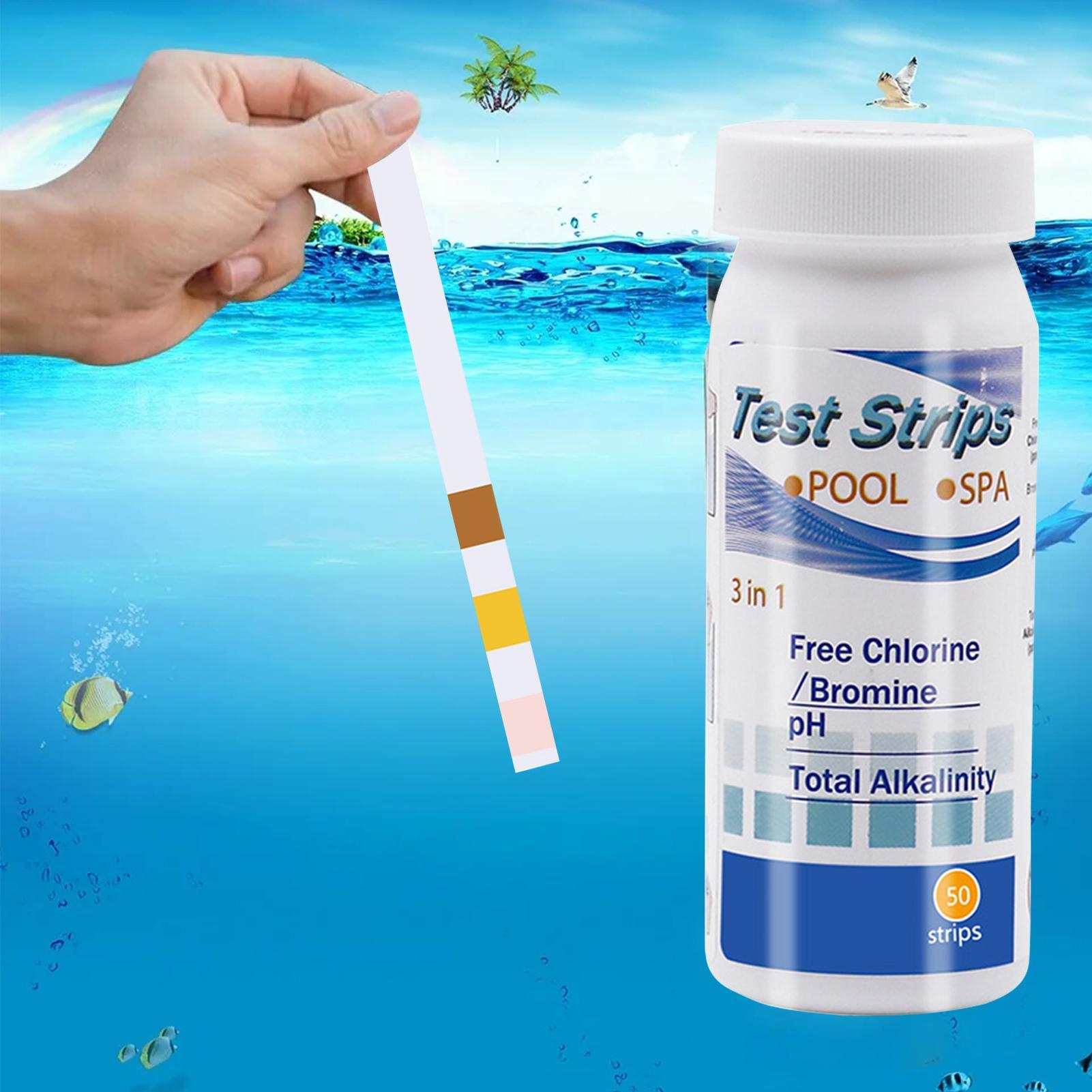 شرائط اختبار الكلور والـPH لحم - مراجعة Ph Strip Test وسعره