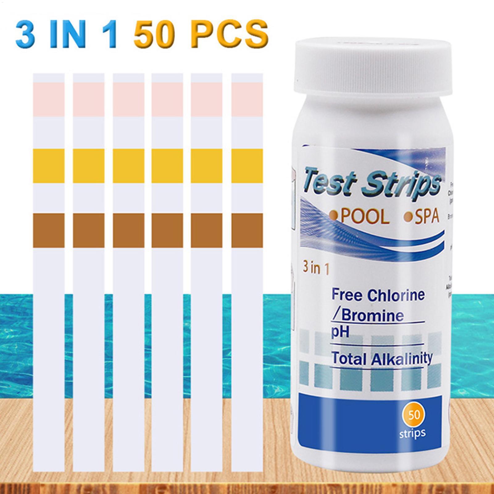 شرائط اختبار الكلور والـPH لحم - مراجعة Ph Strip Test وسعره