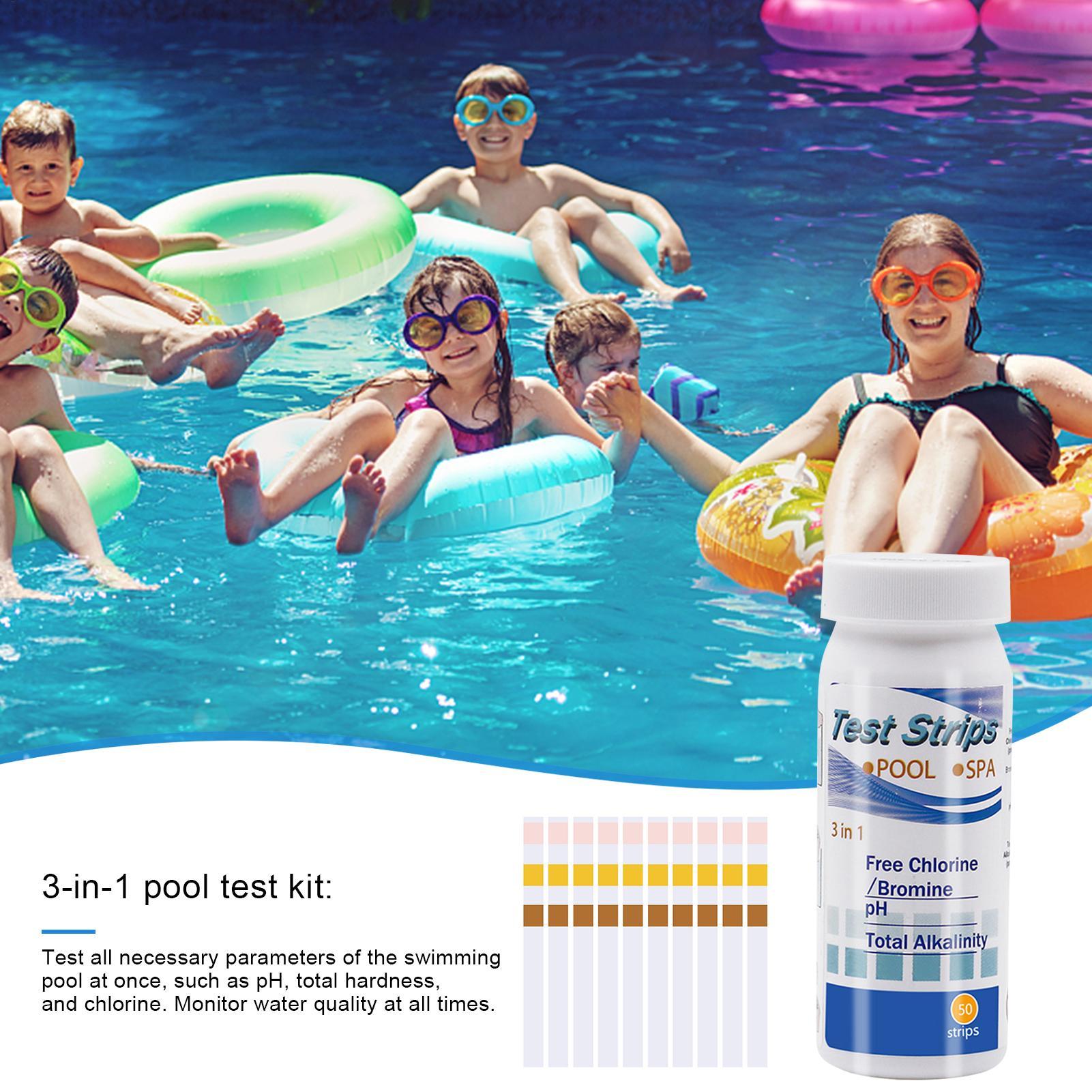 شرائط اختبار الكلور والـPH لحم - مراجعة Ph Strip Test وسعره