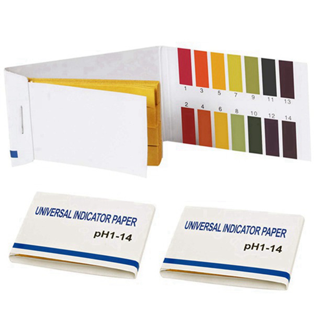 6 عبوات تحتوي على 480 قطعة من  - مراجعة Ph Strip Test وسعره
