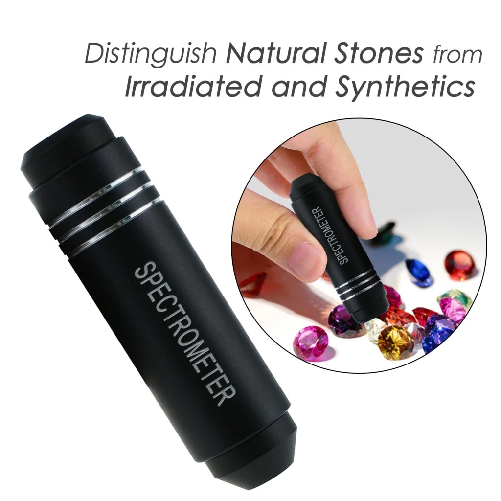 جهاز تحليل الأطياف الضوئية الم - مراجعة Spectroscope Handheld وسعره