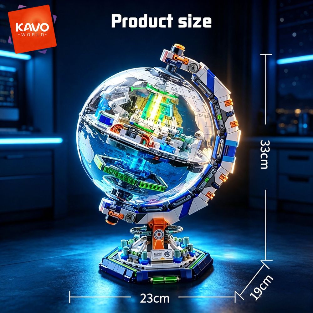مجموعة مكعبات بناء محطة الفضاء - مراجعة Science Hobbyist وسعره