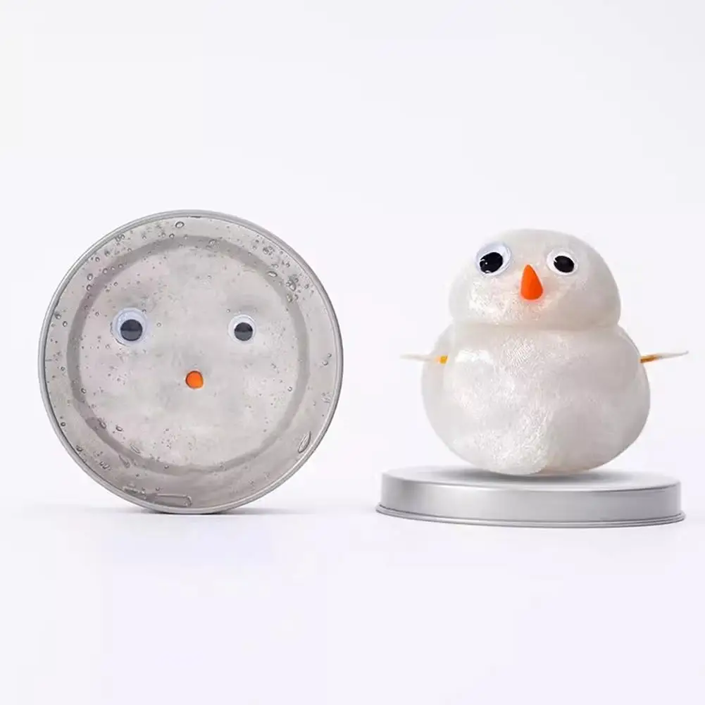 مجموعة ألعاب سلايم سائل كريستا - مراجعة Crystal Growing Kit وسعره