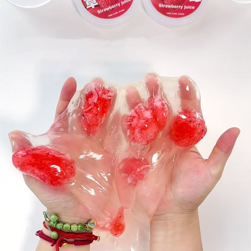 300 مل سلايم كبير الحجم لتخفيف - مراجعة Crystal Growing Kit وسعره
