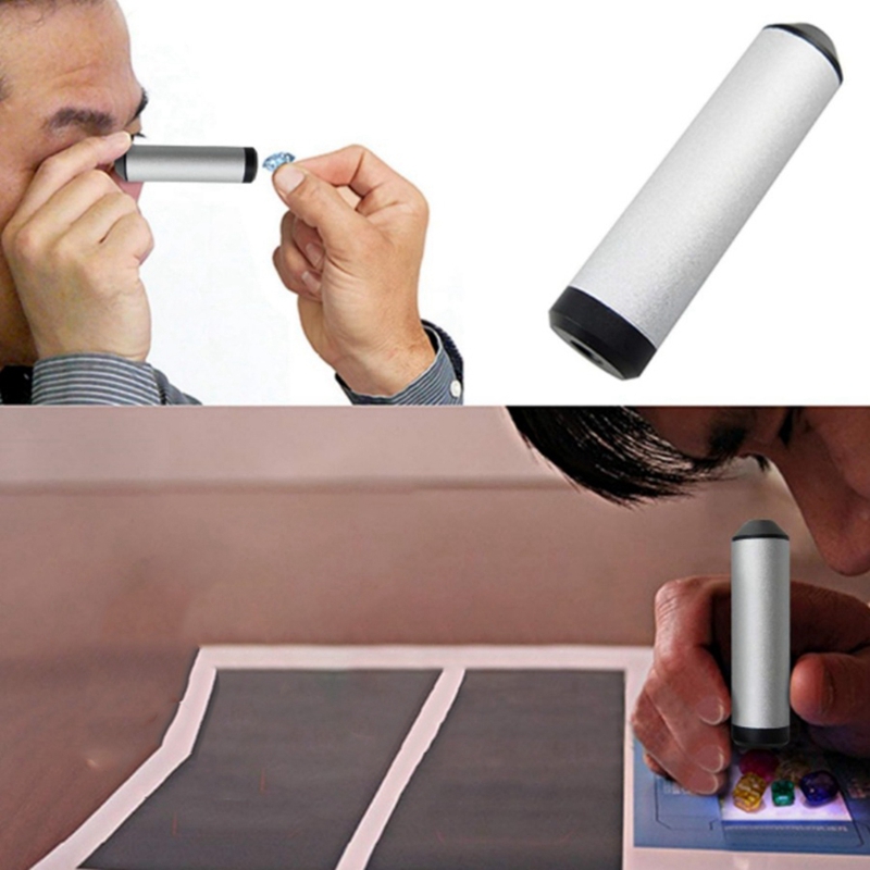 جهاز تحليل الأشعة الصفراء الصغ - مراجعة Spectroscope Handheld وسعره
